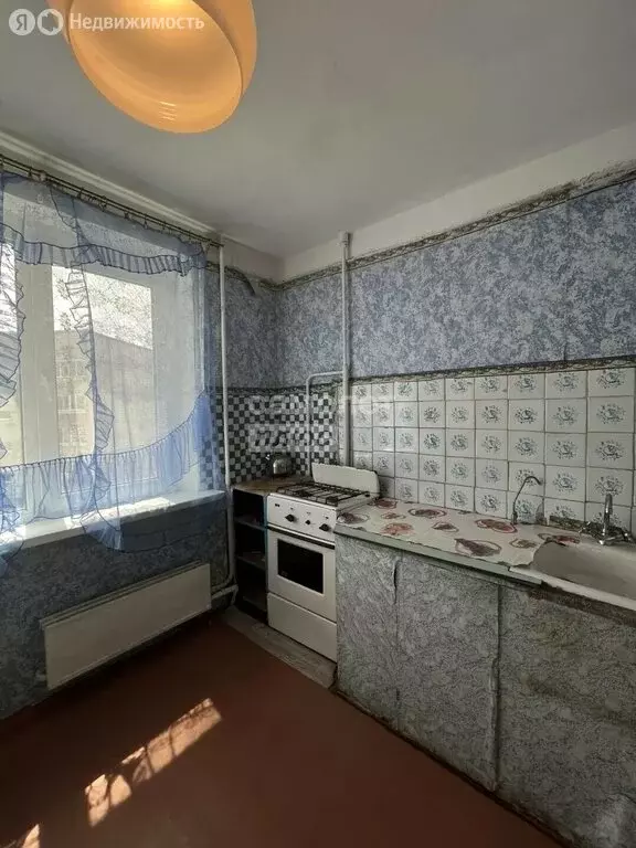 1-комнатная квартира: посёлок Парковый, улица Дружбы, 2 (34.4 м) - Фото 1