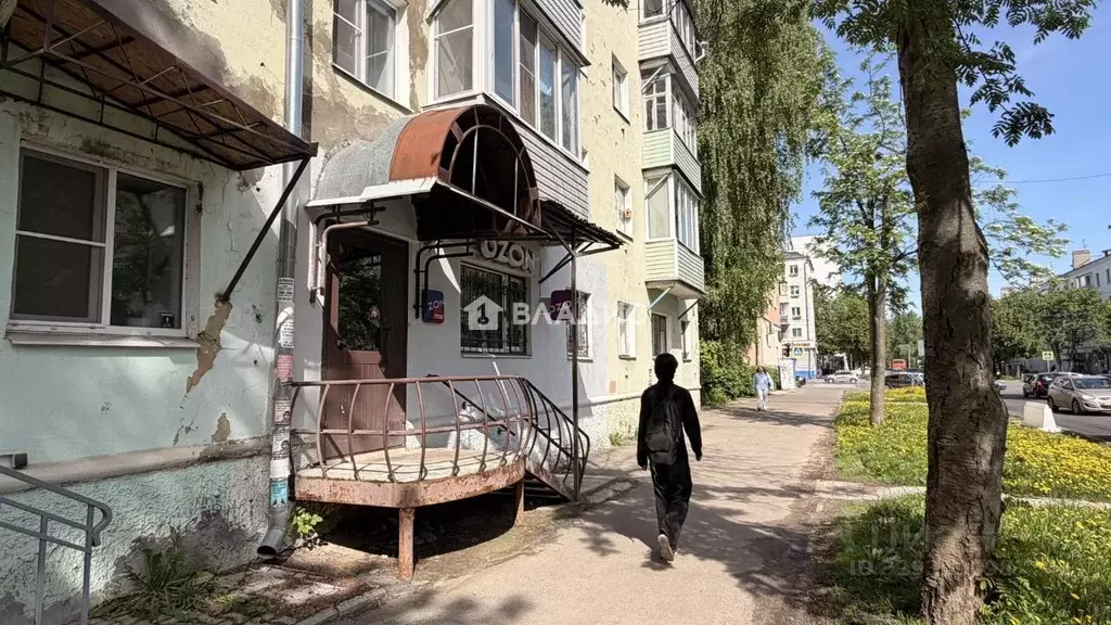 Помещение свободного назначения в Владимирская область, Владимир ул. ... - Фото 1