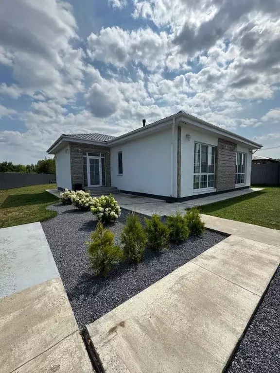 Коттедж в Татарстан, Лаишевский район, с. Сокуры, Новые Сокуры кп ул. ... - Фото 1