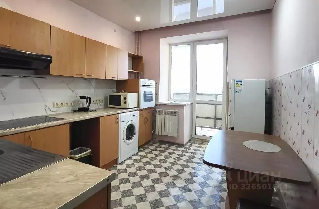 2-к кв. Хабаровский край, Хабаровск ул. Марины Расковой, 30 (65.1 м) - Фото 1