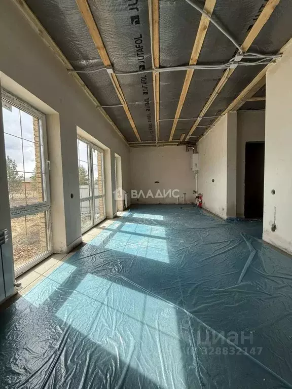 Дом в Воронежская область, с. Новая Усмань пер. Дачный, 4 (92 м) - Фото 1