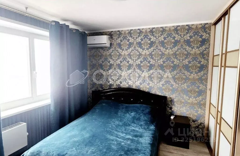 1-к кв. Тюменская область, Тюмень ул. Александра Митинского, 3 (39.5 ... - Фото 1