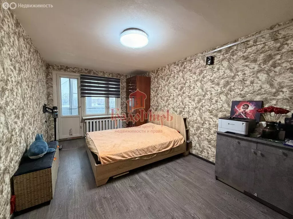 1-комнатная квартира: Александров, Пионерская улица, 1 (34.4 м) - Фото 1