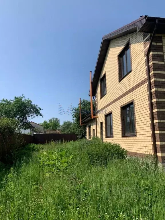 Коттедж в Нижегородская область, Бор Красногорка мкр, ул. Красногорка ... - Фото 1