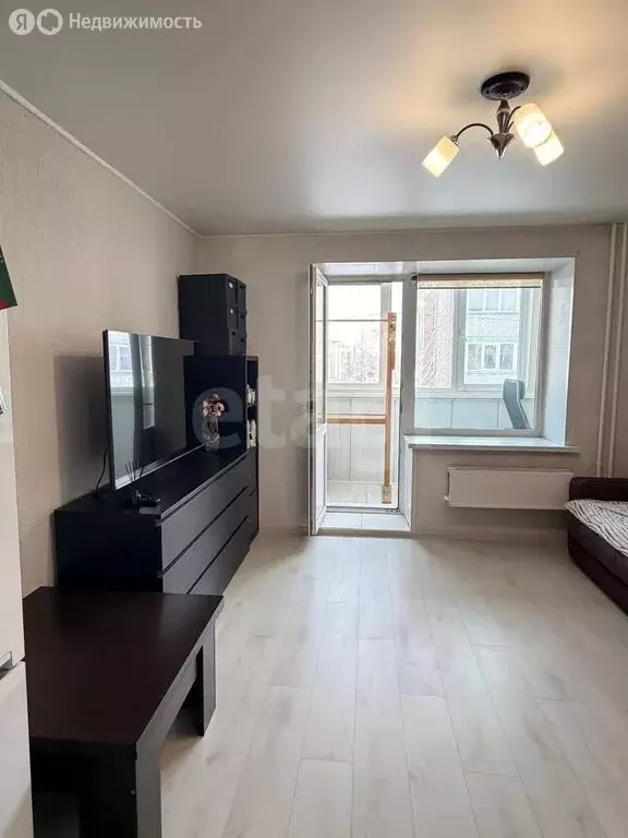 Квартира-студия: Бердск, Кристальная улица, 6 (20.7 м) - Фото 2