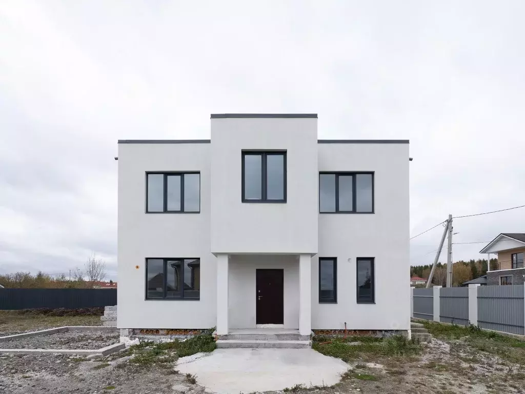 Коттедж в Свердловская область, Среднеуральск муниципальный округ, ... - Фото 1