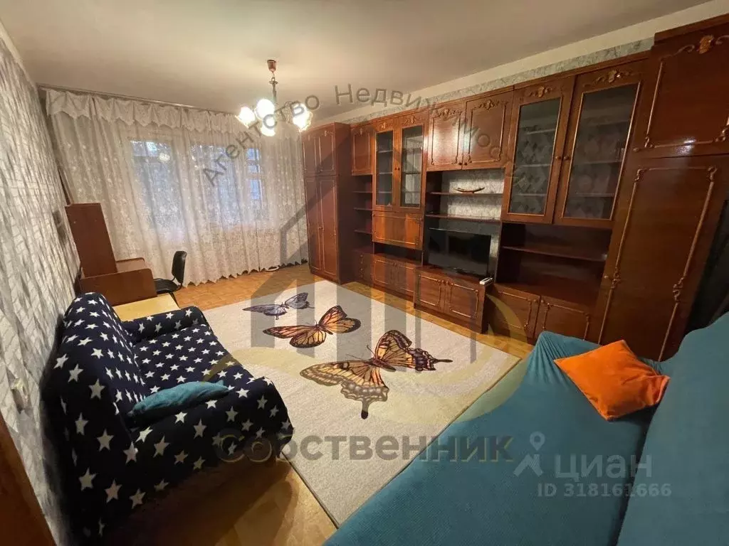2-к кв. Белгородская область, Старый Оскол Юбилейный мкр, 8 (54.0 м) - Фото 1