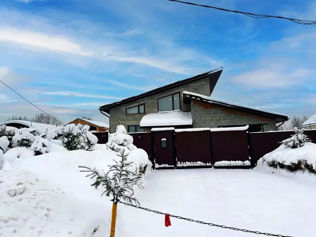 Участок в Московская область, Дмитровский муниципальный округ, ... - Фото 1