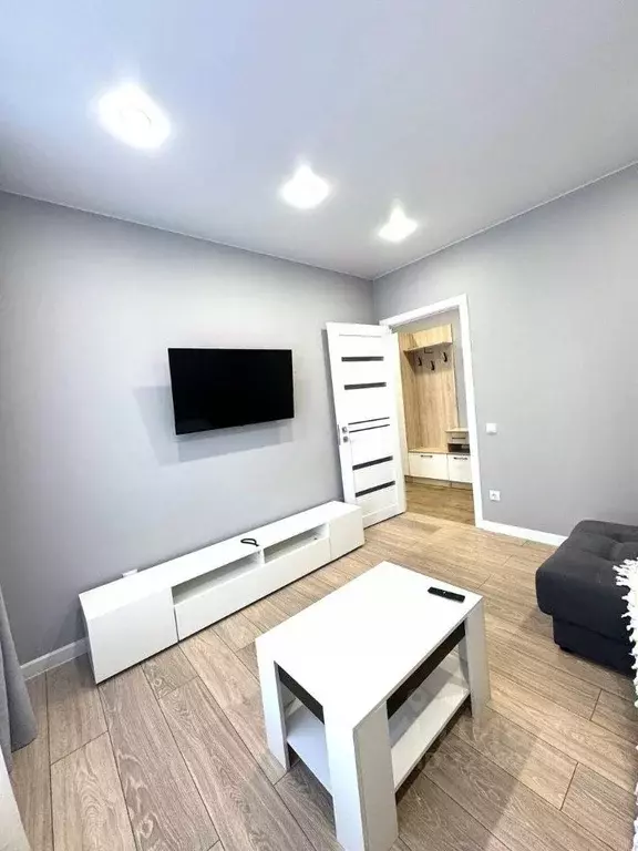 2-к кв. Татарстан, с. Высокая Гора ул. Вторая Ударная, 6 (45.0 м) - Фото 1