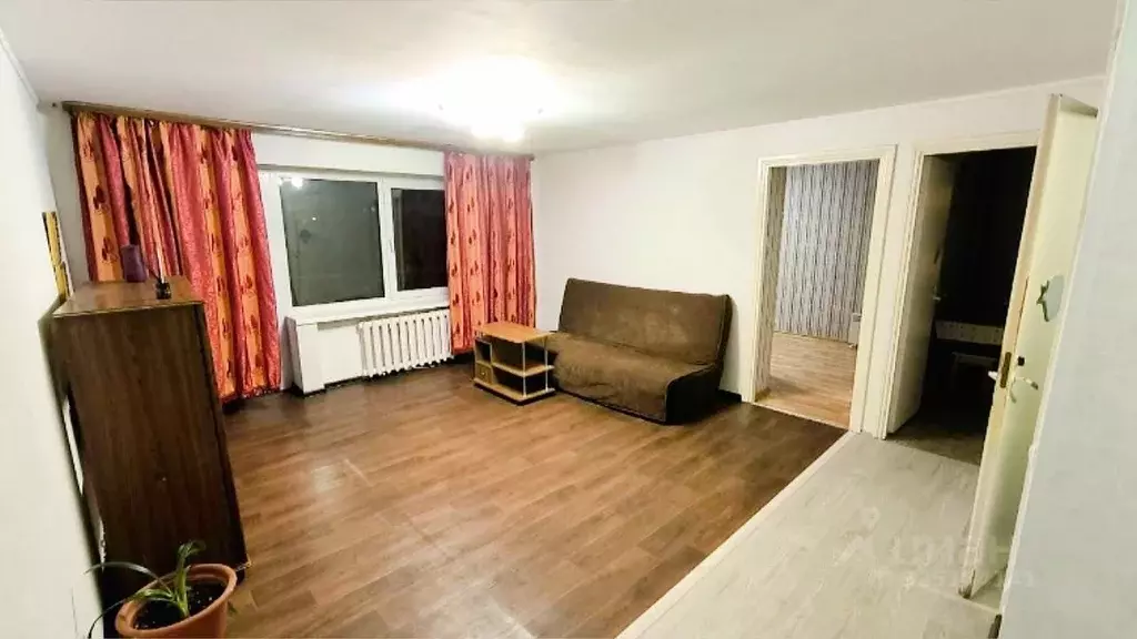 2-к кв. Иркутская область, Иркутск ул. Грязнова, 12 (50.0 м) - Фото 1