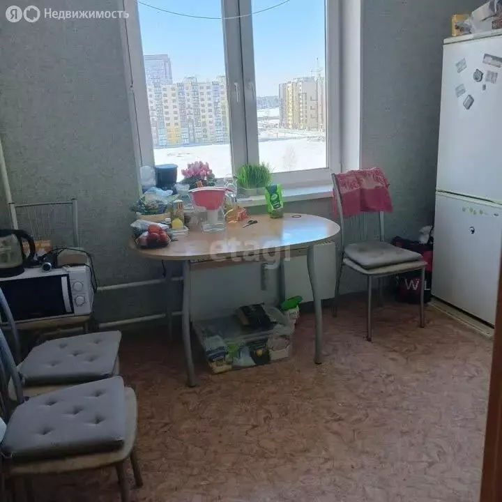 1-комнатная квартира: Омск, 1-й Амурский проезд, 5к1 (39 м) - Фото 0