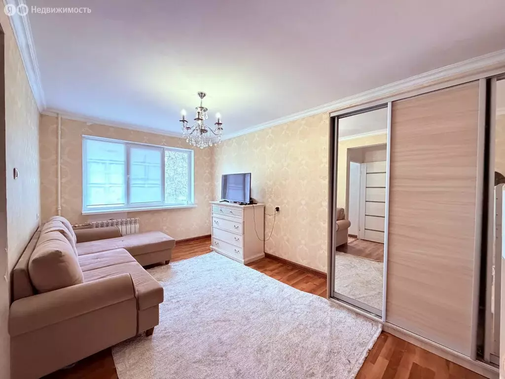 1-комнатная квартира: Нальчик, улица Горького, 22 (31.2 м) - Фото 2