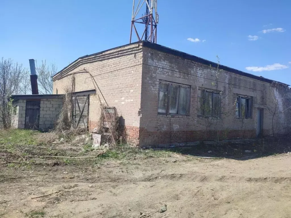 Склад в Самарская область, Красноярский район, Новосемейкино городское ... - Фото 2