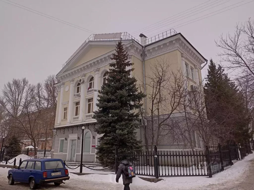 Офис в Оренбургская область, Оренбург ул. Терешковой, 8А (574 м) - Фото 1