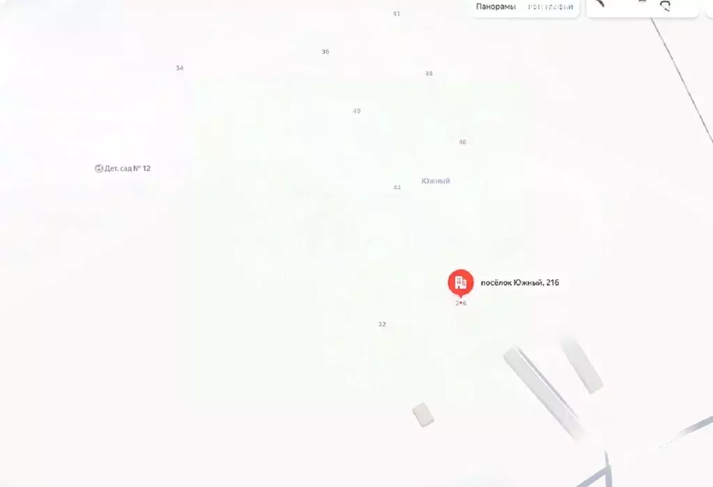 2-к кв. Новосибирская область, Татарск пос. Южный, 216 (40.1 м) - Фото 2