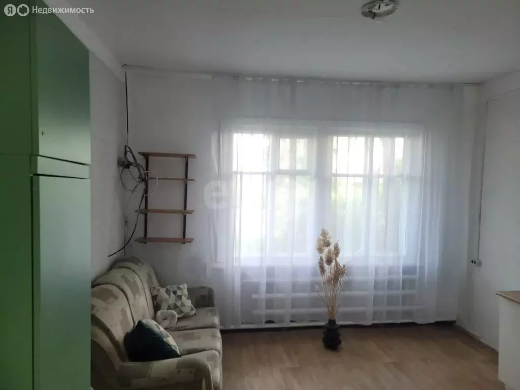 Квартира-студия: Абакан, Игарская улица, 6Б (16.3 м) - Фото 0
