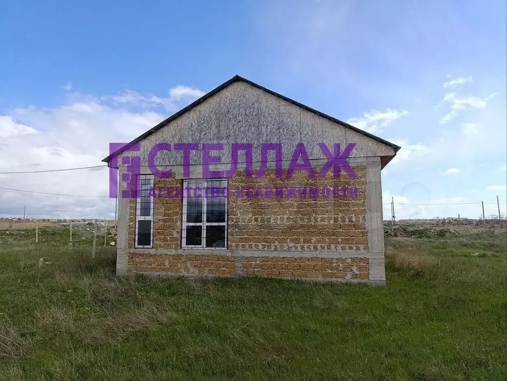 Дом 52,6 м на участке 10 сот. - Фото 0