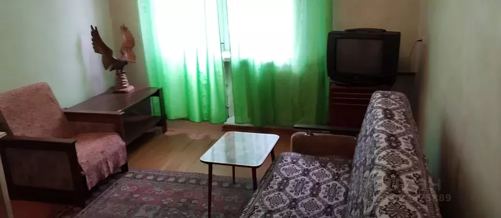 Комната Новосибирская область, Новосибирск ул. Ползунова, 3 - Фото 1