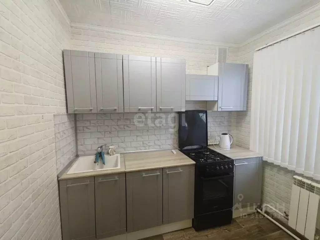 2-к кв. Иркутская область, Ангарск 84-й кв-л, 2 (41.2 м) - Фото 1