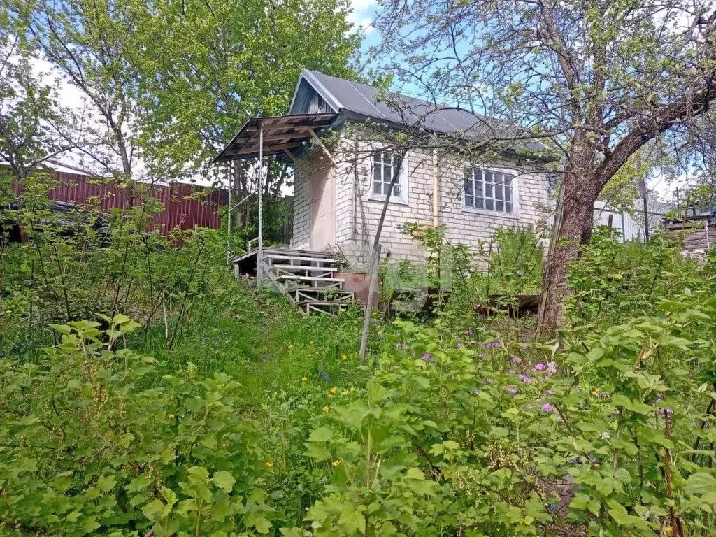 Дом в Брянская область, Брянск  (12 м) - Фото 1