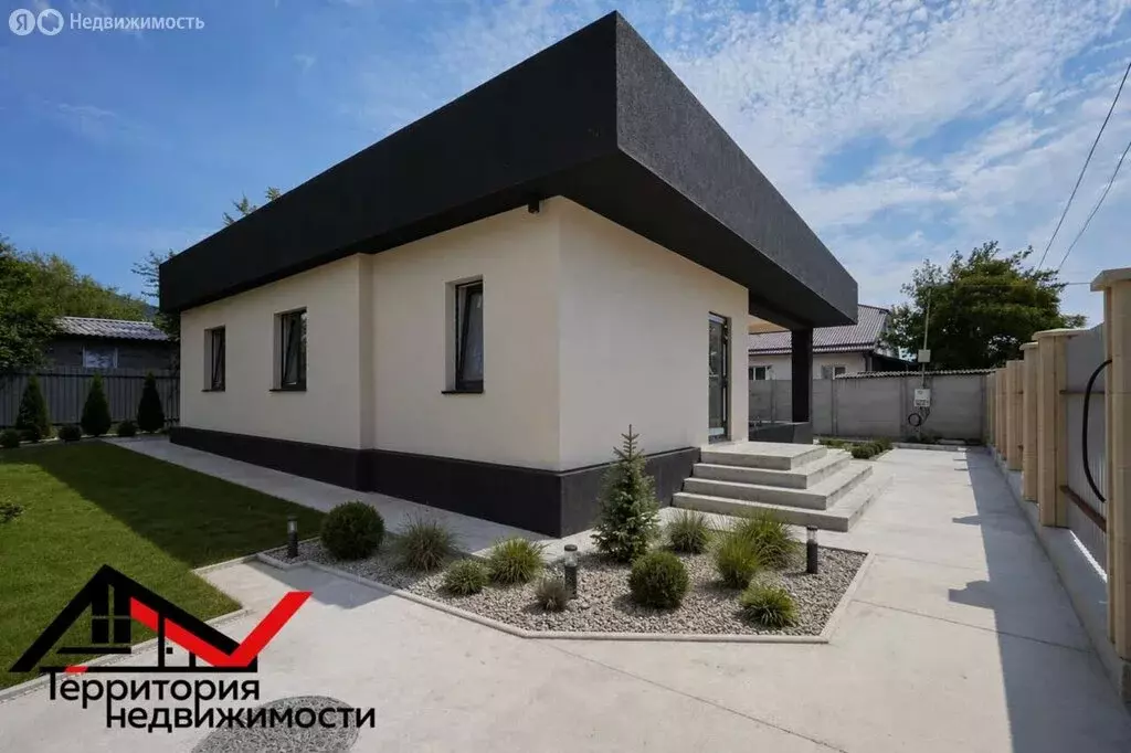 Дом в Орлиное, улица Коцюбы, 16 (110 м) - Фото 1
