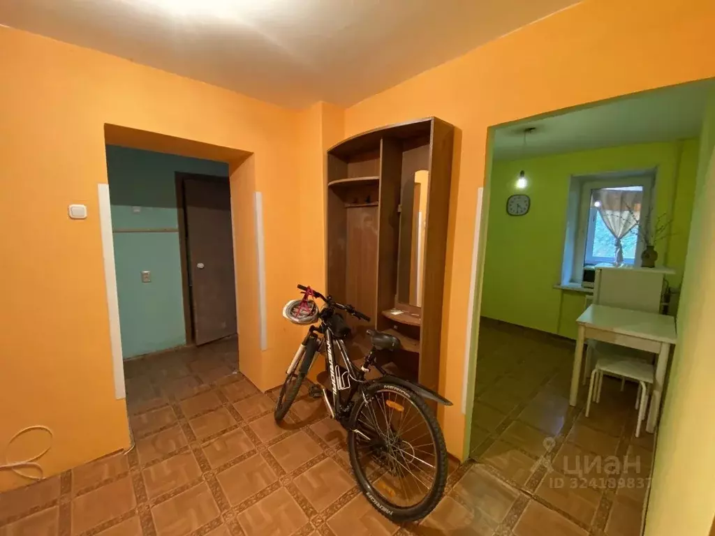 2-к кв. Новосибирская область, Новосибирск ул. Ленина, 27 (45.0 м) - Фото 2