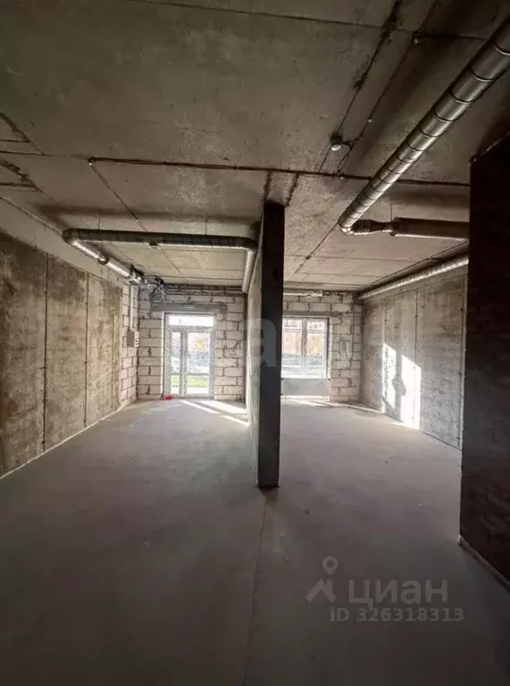 Помещение свободного назначения в Ростовская область, Ростов-на-Дону ... - Фото 1