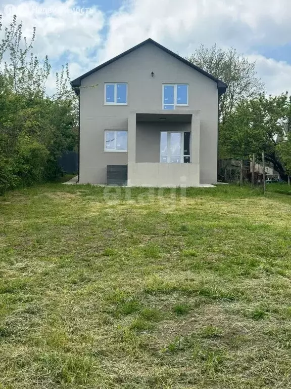 Дом в станица Раевская, Садовая улица (130 м) - Фото 1
