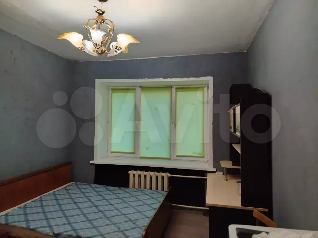 Комната 13,4 м в 5-к., 2/5 эт. - Фото 0
