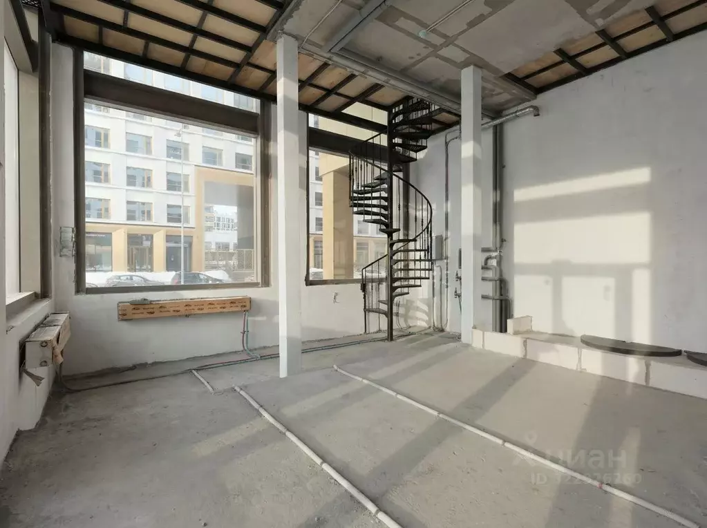 Помещение свободного назначения в Санкт-Петербург ул. Челюскина, 8 (80 ... - Фото 1