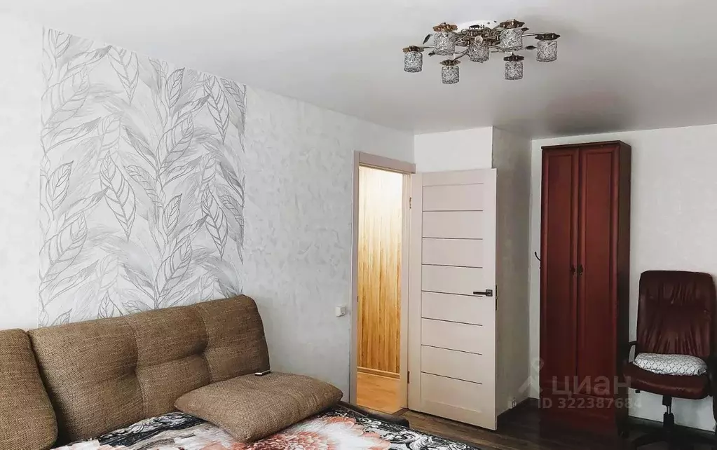 1-к кв. Владимирская область, Струнино г. Александровский ... - Фото 2