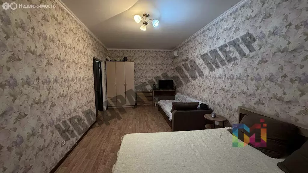 1-комнатная квартира: Элиста, улица Герасименко, 5А (43.8 м) - Фото 2