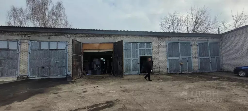 Помещение свободного назначения в Брянская область, Жуковка ... - Фото 1