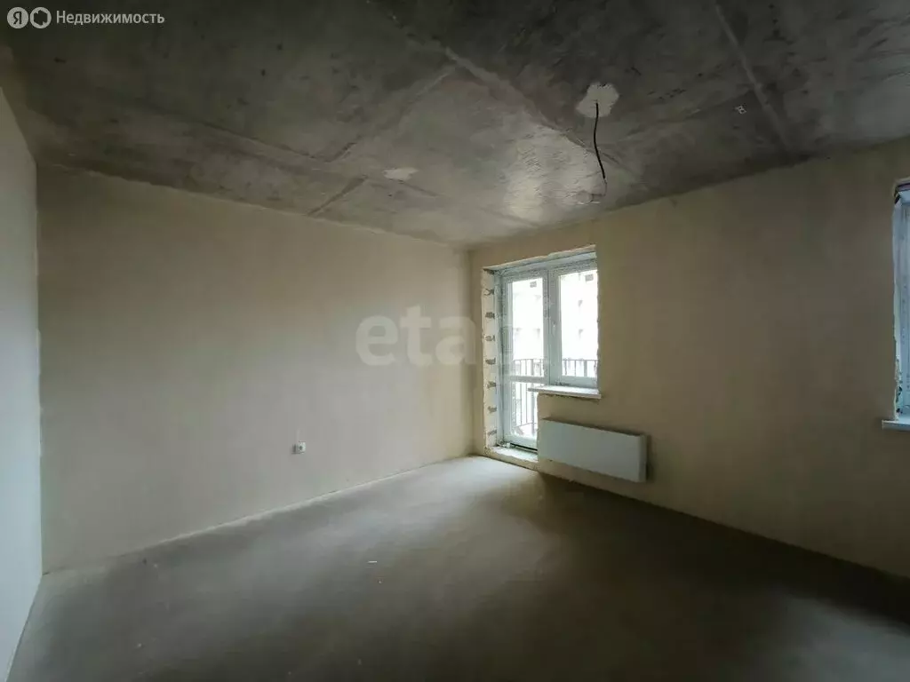 Квартира-студия: Ярославль, улица Строителей, 18 (28.64 м) - Фото 2