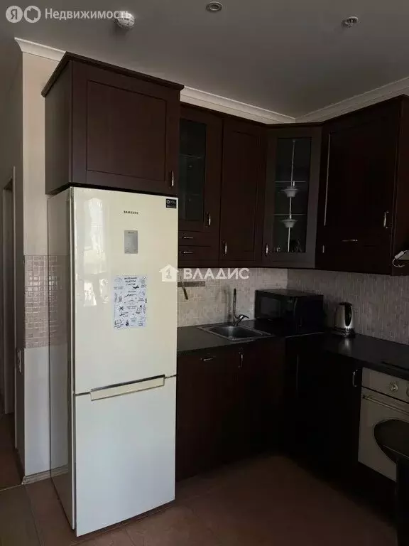 Квартира-студия: Москва, Ходынский бульвар, 2 (32.5 м) - Фото 2