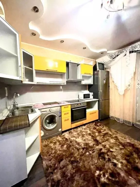 2-к кв. Хабаровский край, Хабаровск Советская ул., 10 (55.0 м) - Фото 2