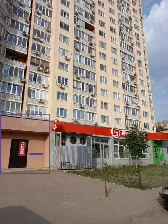 Помещение свободного назначения 218,6 м - Фото 1