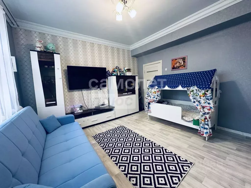 2-к кв. Пермский край, Краснокамск Большевистская ул., 13 (44.5 м) - Фото 1