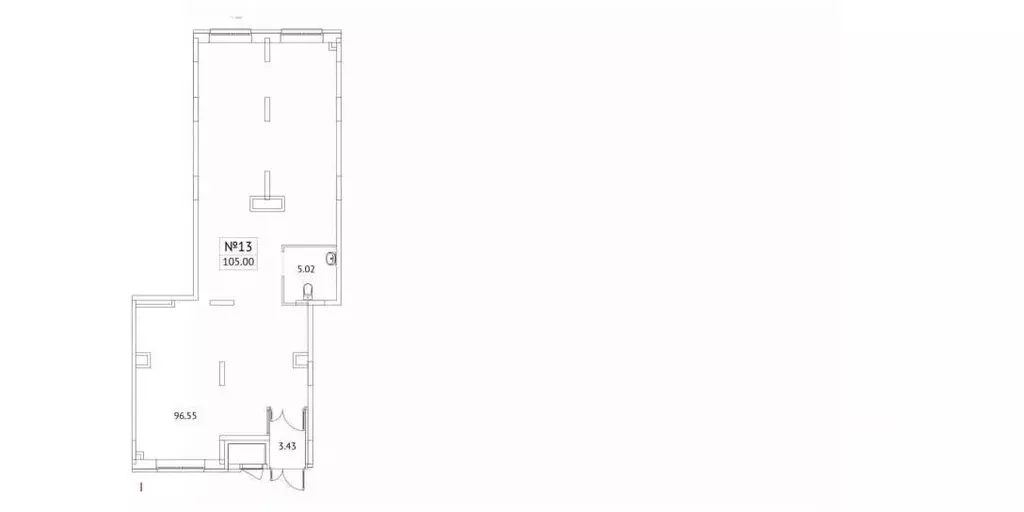 Помещение свободного назначения в Московская область, Люберцы ... - Фото 2