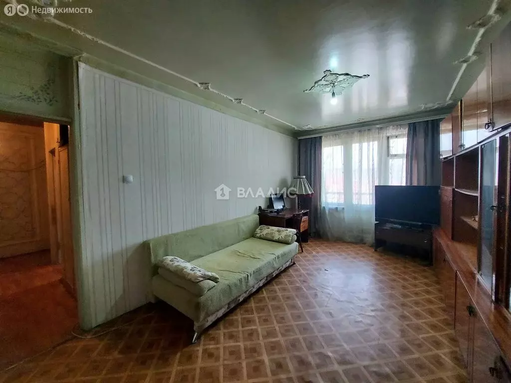 3-комнатная квартира: Орехово-Зуево, улица Гагарина, 47 (58.5 м) - Фото 2