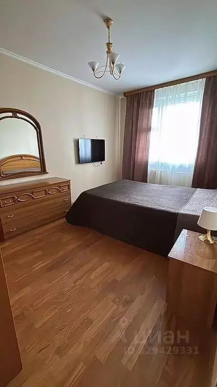 3-к кв. Москва Нагатинская наб., 54 (75.0 м) - Фото 2