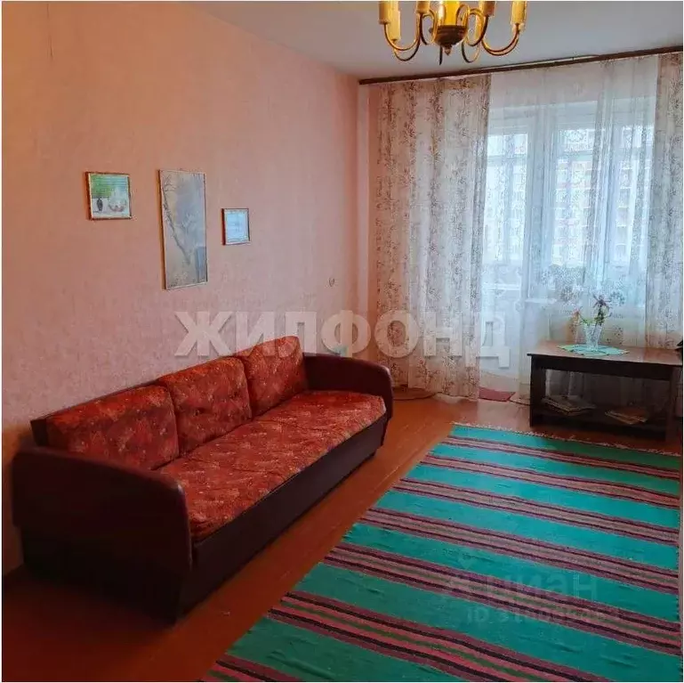 2-к кв. Новосибирская область, Новосибирск Народная ул., 30/1 (43.9 м) - Фото 1