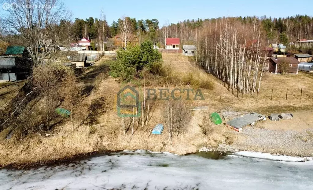 Участок в Каменногорск, 3-й Дубининский проезд, 14 (15.61 м) - Фото 2