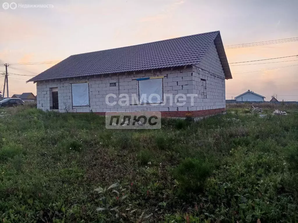 Дом в Завьяловский район, деревня Шудья, улица Мечтателей (110 м) - Фото 0