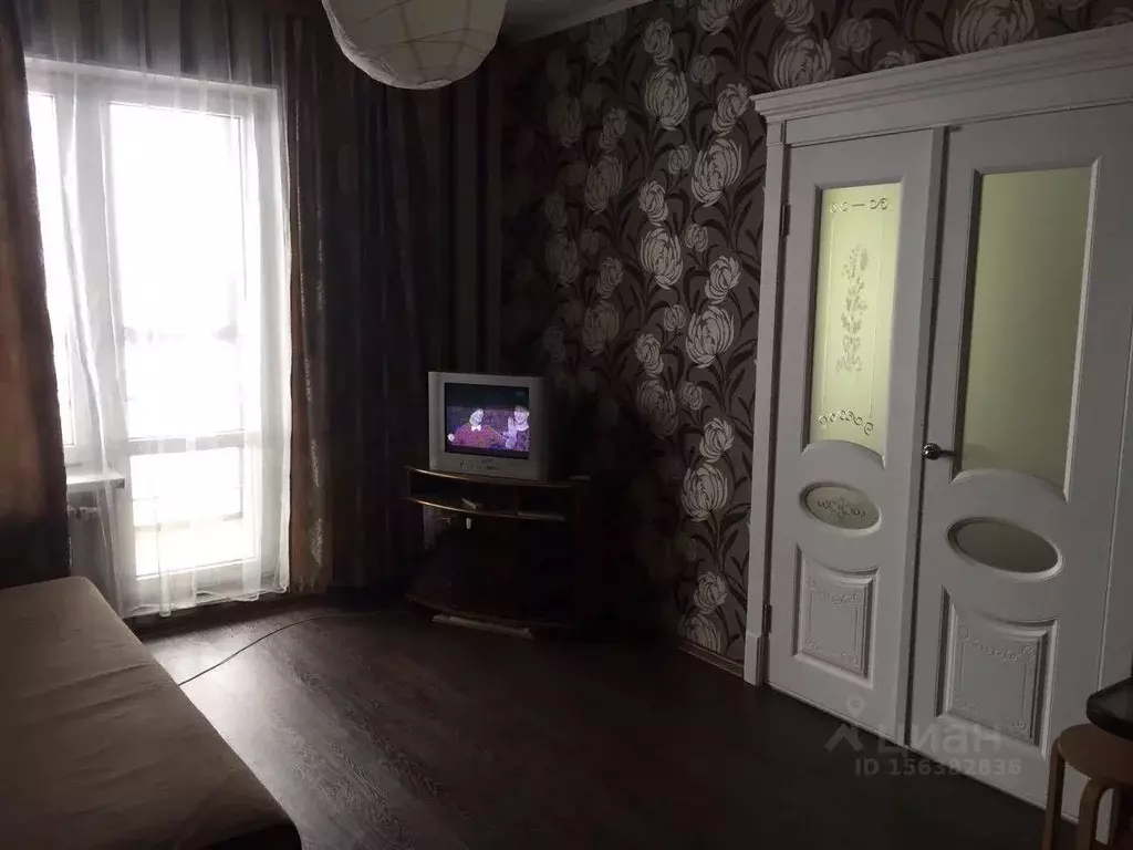 1-к кв. Татарстан, Казань ул. Сибгата Хакима, 44 (55.0 м) - Фото 2