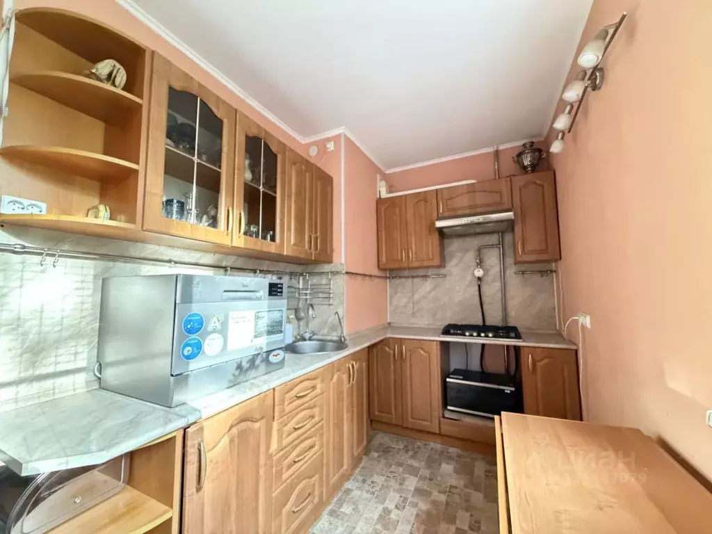 3-к кв. Санкт-Петербург ул. Маршала Захарова, 29К1 (62.0 м) - Фото 1