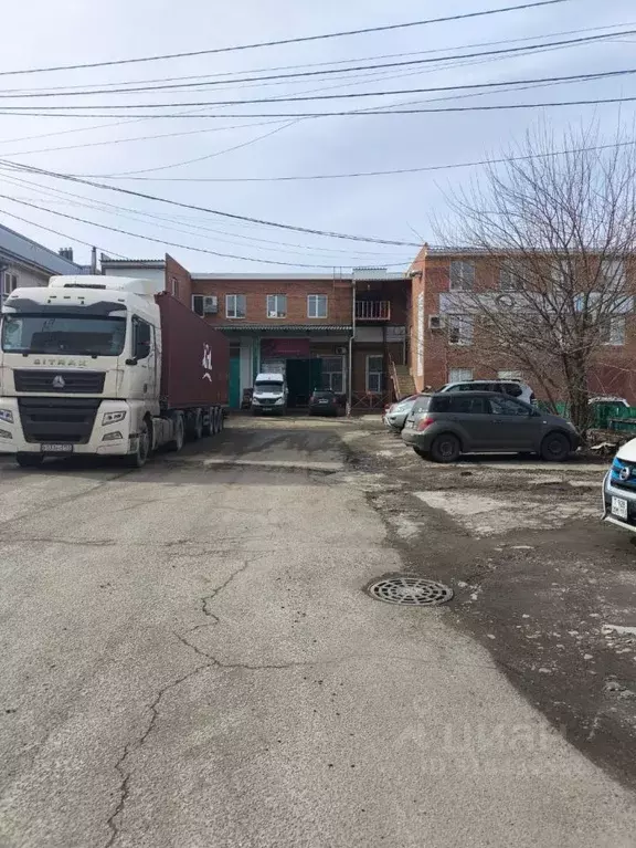 Склад в Краснодарский край, Краснодар Сормовская ул., 7литГ (300 м) - Фото 1