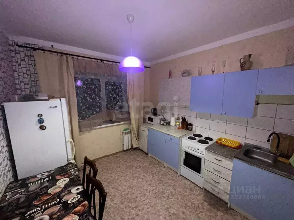 2-к кв. Самарская область, Волжский район, Петра Дубрава городское ... - Фото 1