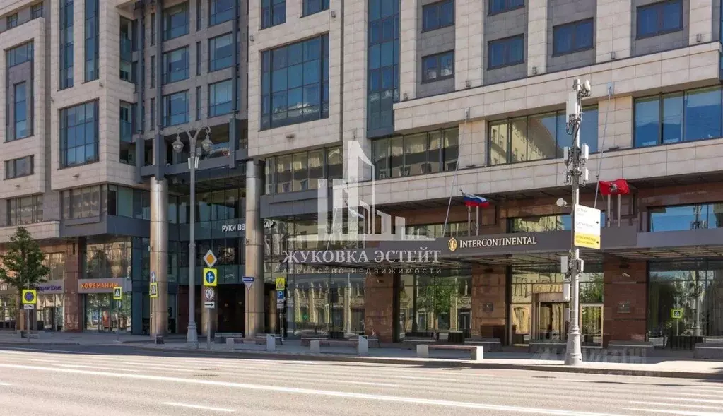 Офис в Москва Тверская ул., 22 (2000 м) - Фото 1