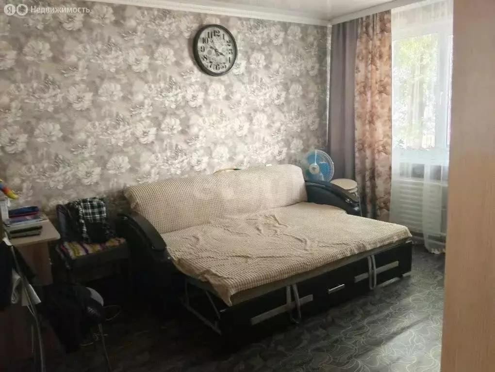 1-комнатная квартира: Стерлитамак, улица Нахимова, 5 (36.2 м) - Фото 1